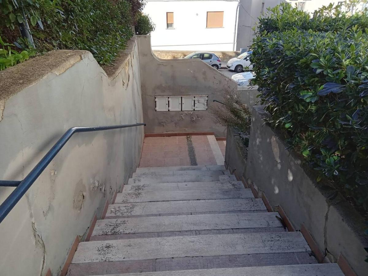Apartamento La Casa Dei Pargoli Junior Matera Exterior foto