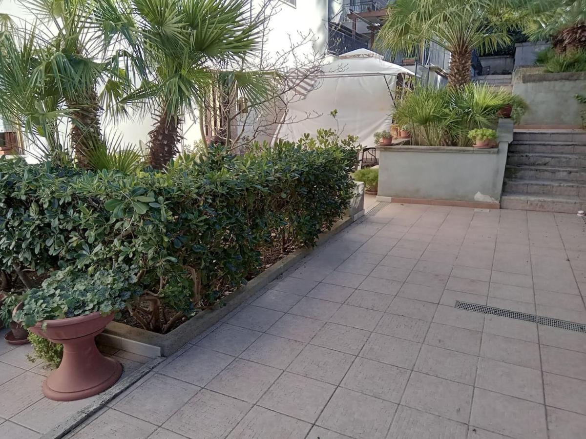 Apartamento La Casa Dei Pargoli Junior Matera Exterior foto