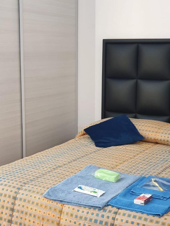 Apartamento La Casa Dei Pargoli Junior Matera Exterior foto