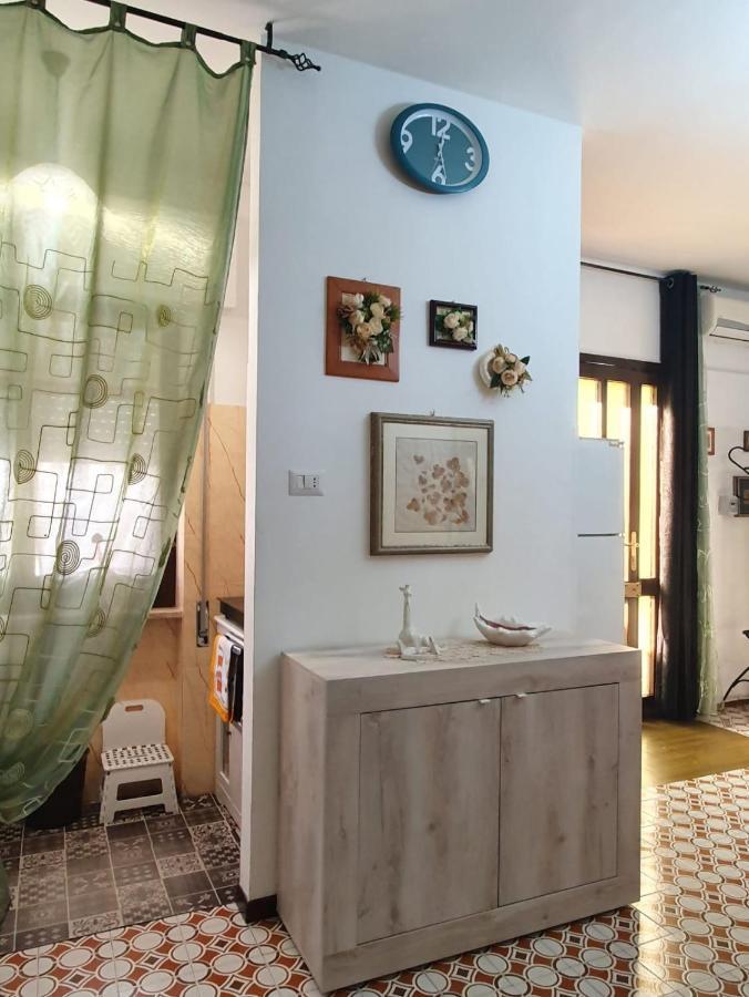 Apartamento La Casa Dei Pargoli Junior Matera Exterior foto